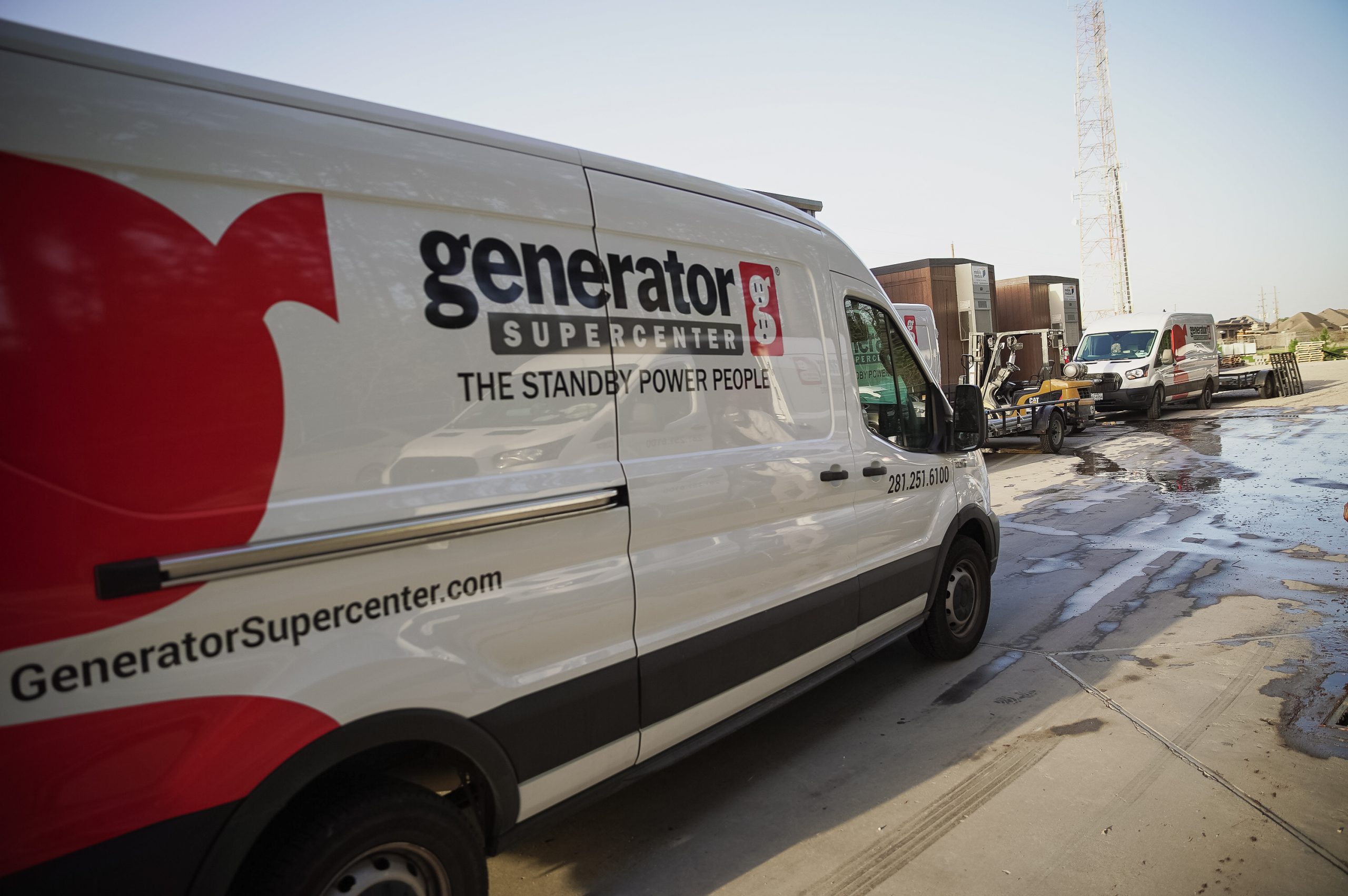 generator supercenter