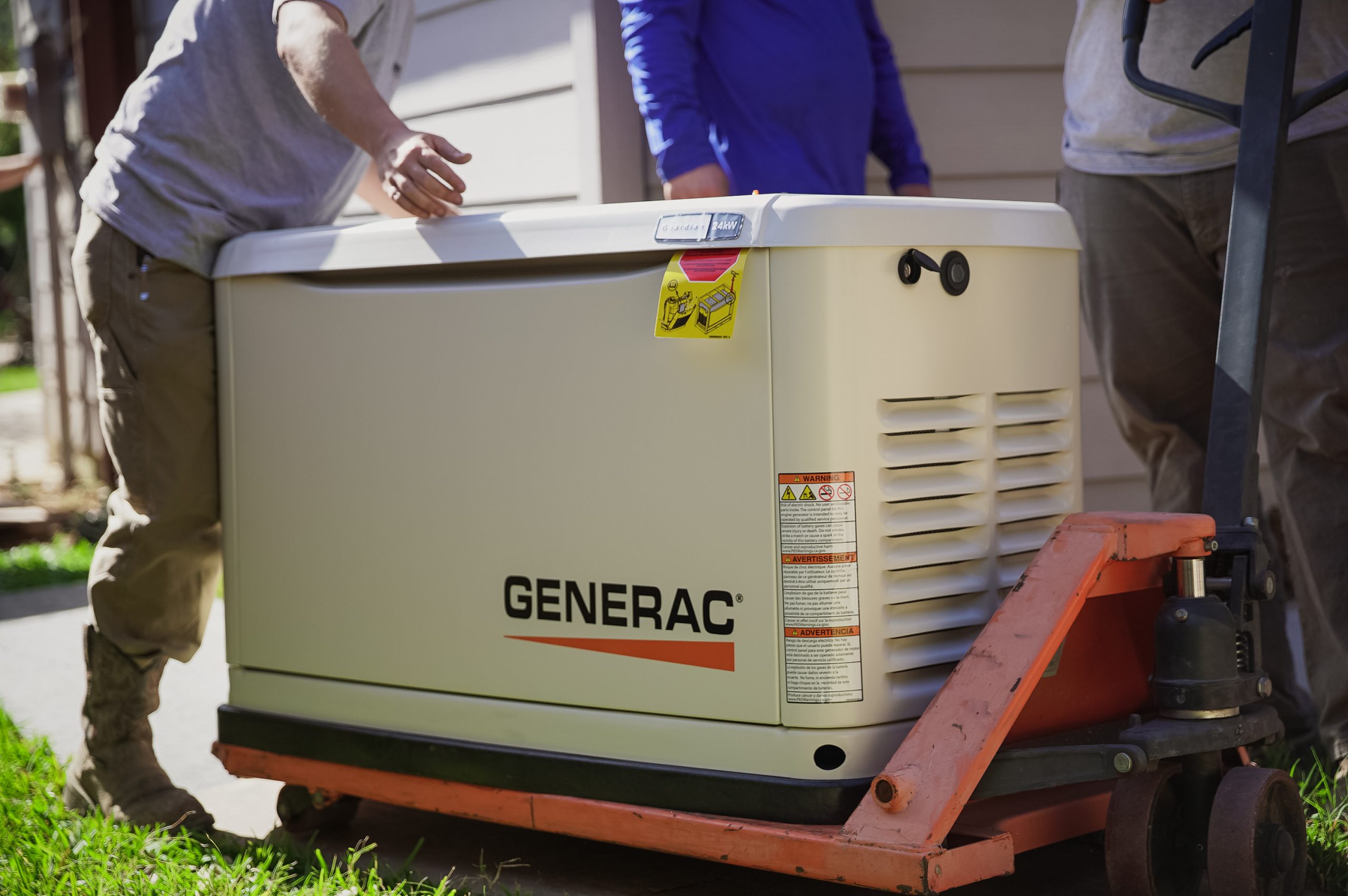 Join the #1 Generac Dealer Home Services Franchise 