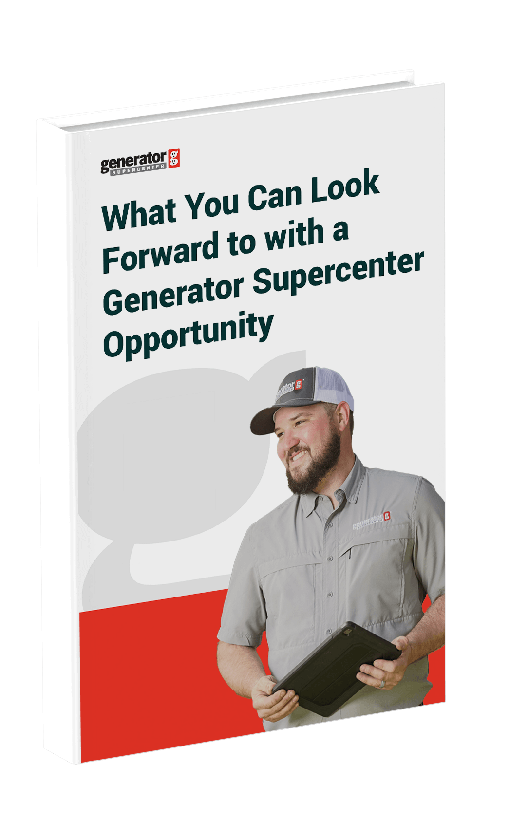 What you can look forward to with a Generator Supercenter Opportunity