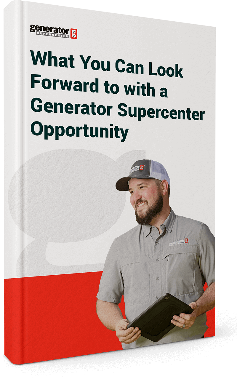 What you can look forward to with a Generator Supercenter Opportunity