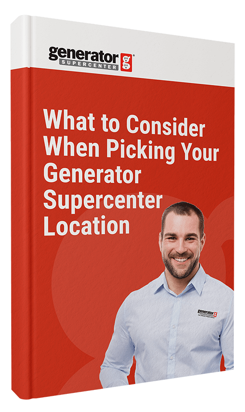 What to Consider When Picking Your Generator Supercenter Location